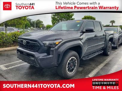 Used 2024 Toyota Tacoma TRD Off-Road w/ TRD Off Road Upgrade Package