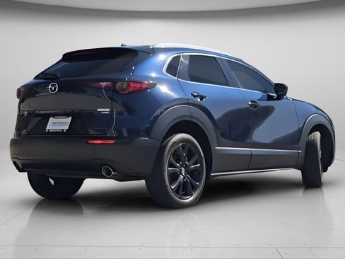 Used 2022 MAZDA CX-30 2.5 Turbo w/ Premium Plus Pkg image 9