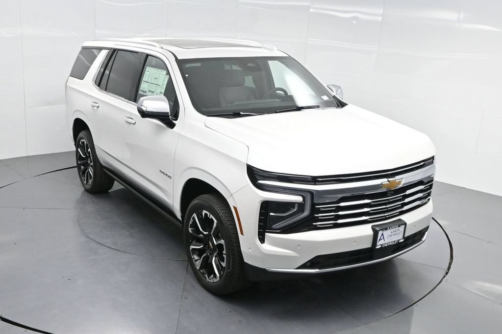 New 2025 Chevrolet Tahoe Premier AWD/4WD image 44