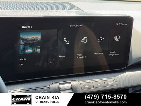 New 2026 Kia K4 FWD image 15