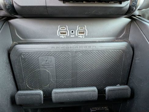 Used 2025 RAM 1500 Laramie w/ Sport Appearance Package image 24