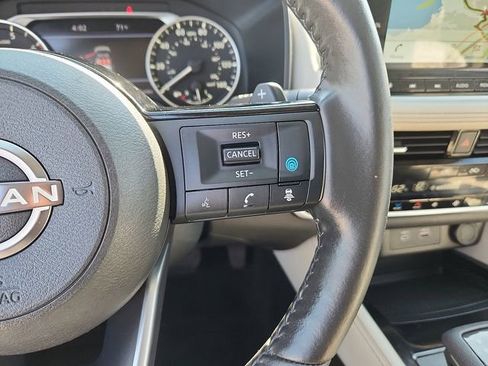 Used 2023 Nissan Rogue SL w/ SL Premium Package AWD/4WD image 18