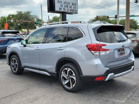 Used 2022 Subaru Forester Touring w/ Popular Package #3 AWD/4WD image 4