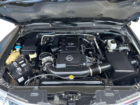 Used 2006 Nissan Frontier SE w/ (P01) Power Pkg image 23