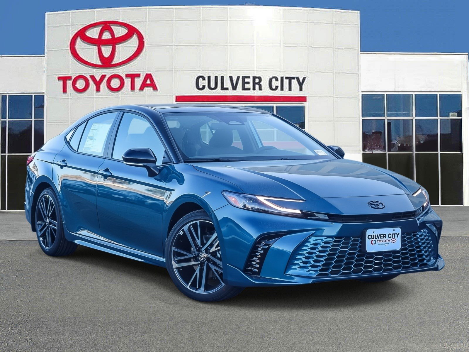 New 2026 Toyota Camry XSE FWD image 1