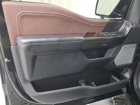 Used 2023 Ford F150 Lariat w/ Equipment Group 502A High image 11