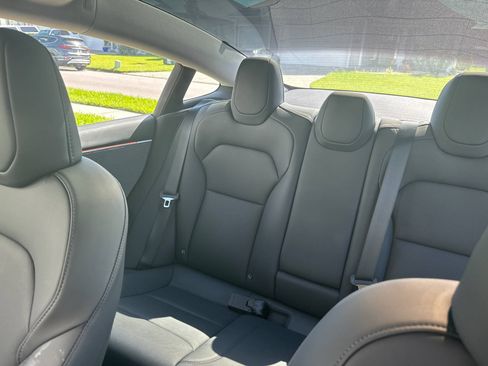 Used 2025 Tesla Model 3 Long Range RWD image 9