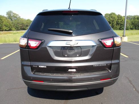 Used 2015 Chevrolet Traverse LT AWD/4WD image 4