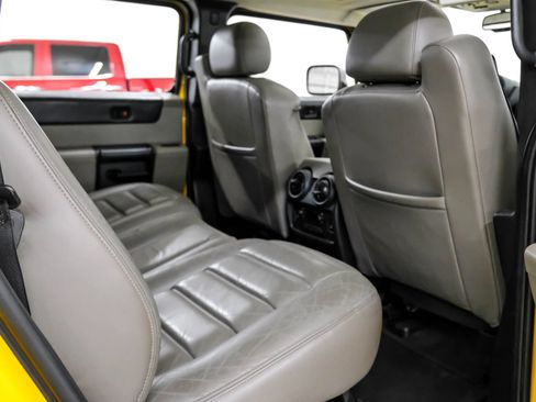 Used 2007 HUMMER H2 SUT AWD/4WD image 32