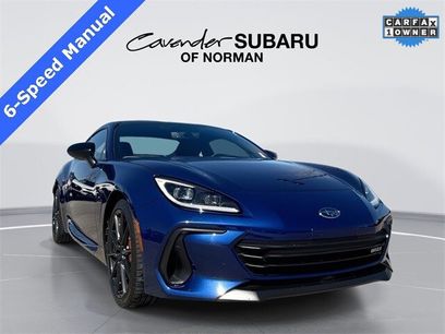 Used 2024 Subaru BRZ tS w/ Popular Package 2
