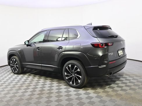 Used 2025 MAZDA CX-50 2.5 Hybrid w/ Premium Plus Pkg image 3
