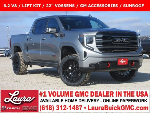 New 2026 GMC Sierra 1500 AT4 w/ AT4 Premium Package image 1