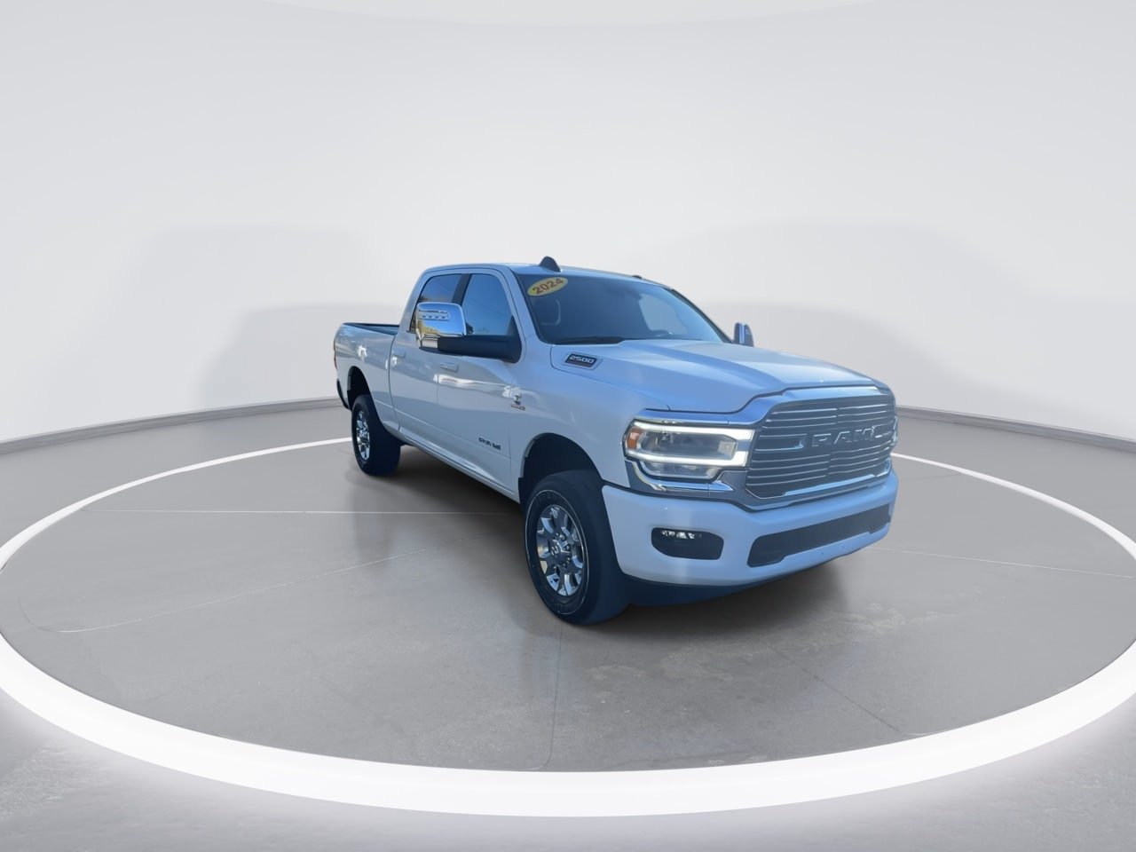 Used 2024 RAM 2500 Laramie w/ Safety Group AWD/4WD image 2