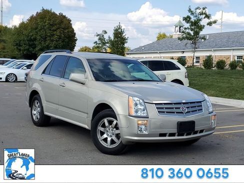 Used 2007 Cadillac SRX image 1