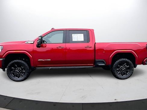 Used 2025 GMC Sierra 3500 AT4 w/ AT4 Premium Plus Package image 6
