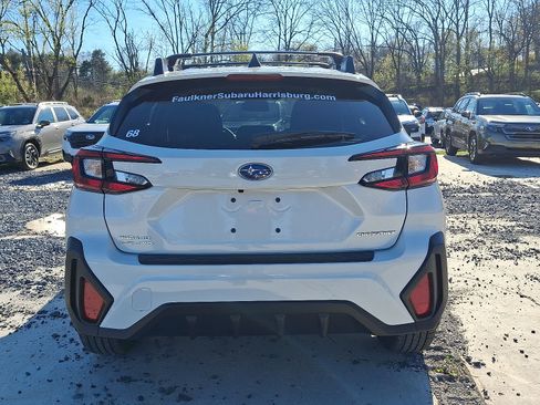 Certified 2025 Subaru Crosstrek 2.0i Premium AWD/4WD image 7