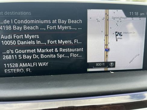 Used 2017 BMW 740i image 20