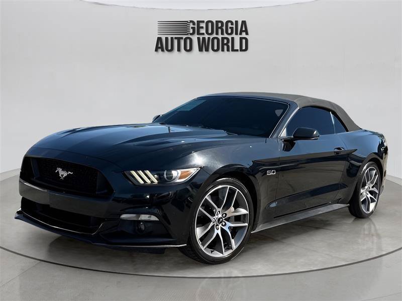 Used 2015 Ford Mustang GT Premium w/ Equipment Group 401A RWD image 20