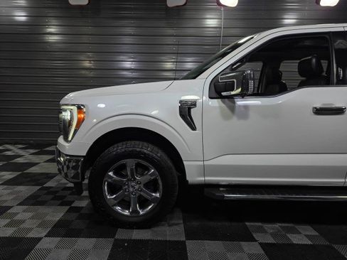 Used 2021 Ford F150 Lariat AWD/4WD image 42
