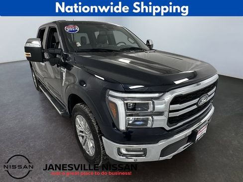 Used 2024 Ford F150 Lariat w/ Tow/Haul Package image 1
