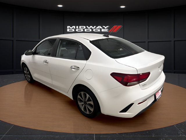 Used 2023 Kia Rio S w/ Technology Package FWD image 3