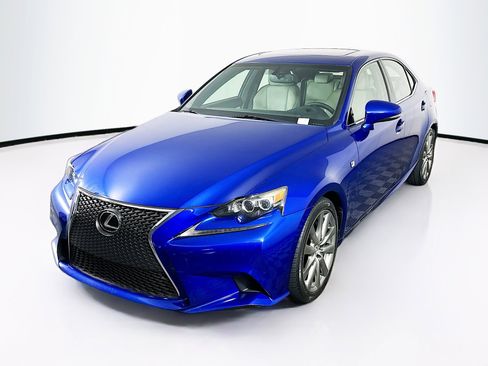 Used 2016 Lexus IS 200t w/ F Sport Package RWD image 3