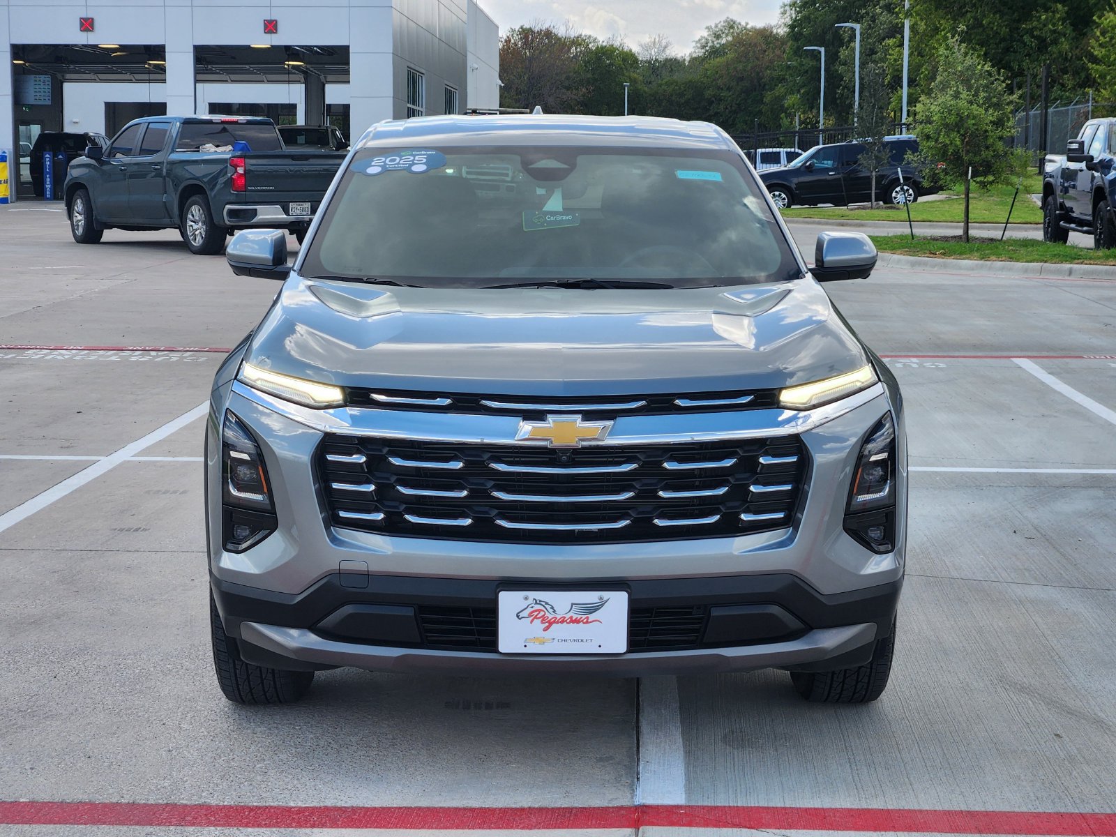 Certified 2025 Chevrolet Equinox LT w/ Safety and Technology Package FWD image 7