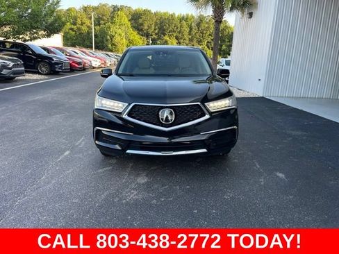 Used 2019 Acura MDX FWD w/ Technology Package image 35