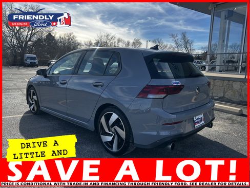 Used 2024 Volkswagen GTI S image 3