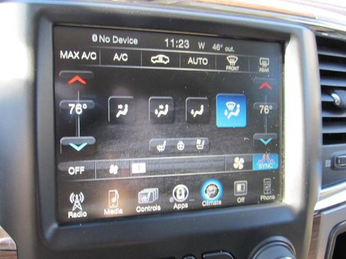 Used 2017 RAM 2500 Laramie w/ Convenience Group image 72