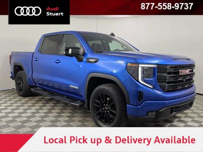 Used 2023 GMC Sierra 1500 Elevation w/ Elevation Premium Package
