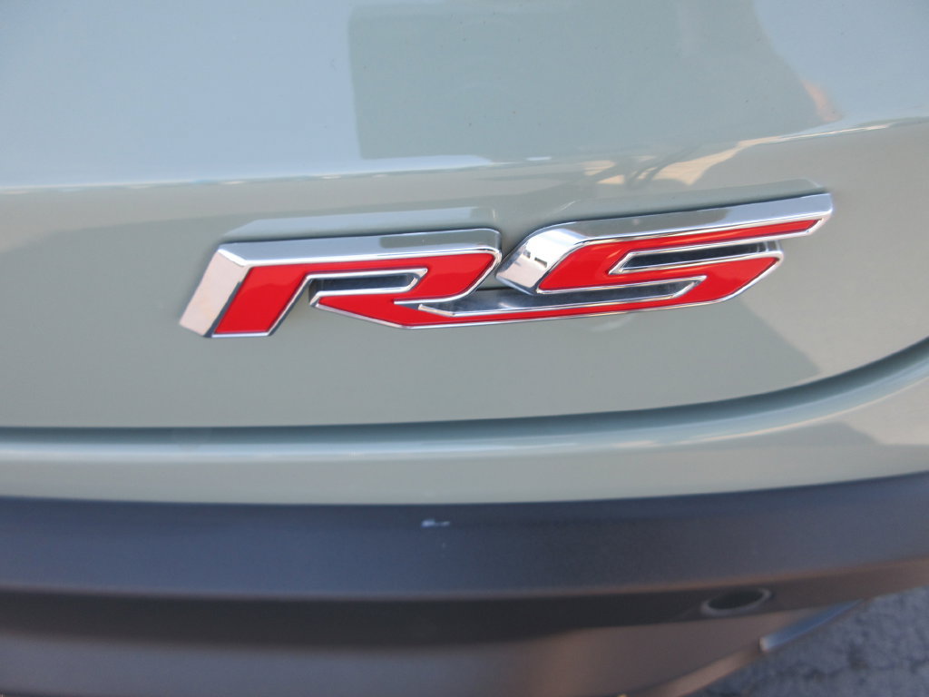 Certified 2024 Chevrolet Trax RS w/ Driver Confidence Package FWD image 10
