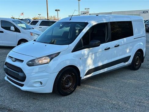 Used 2015 Ford Transit Connect XLT image 3
