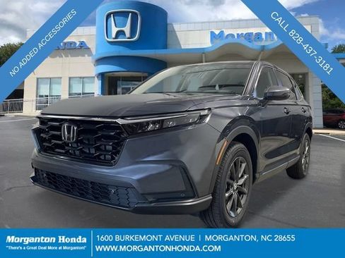 New 2026 Honda CR-V EX-L image 1