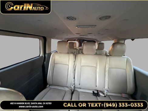 Used 2016 Nissan NV 3500 SL image 26