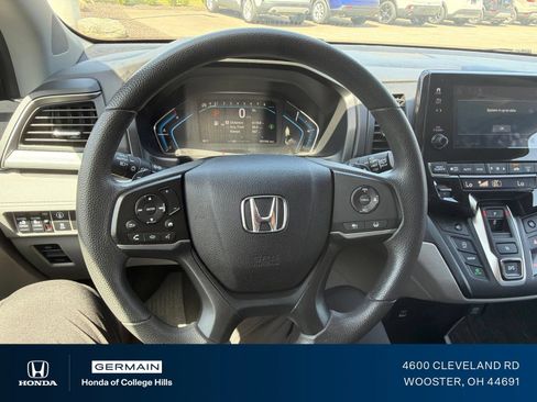 Used 2022 Honda Odyssey EX image 18