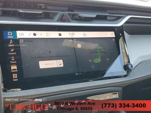 New 2026 Jeep Cherokee Laredo AWD/4WD image 28