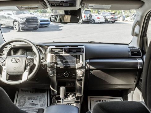 Used 2024 Toyota 4Runner SR5 image 8