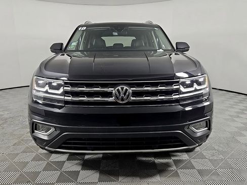 Used 2018 Volkswagen Atlas SEL FWD image 2