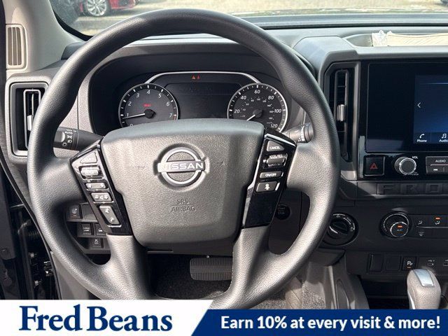 New 2027 Nissan Frontier S w/ S Utility Package AWD/4WD image 20