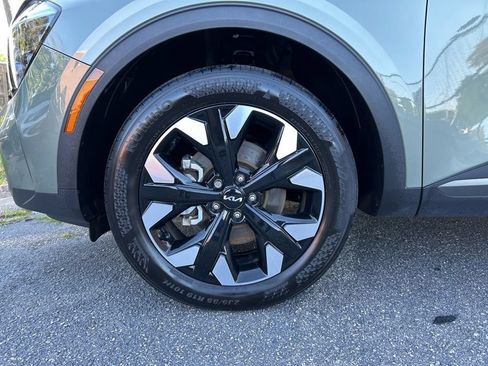 Used 2024 Kia Sportage X-Line w/ X-Line Premium Package AWD/4WD image 11