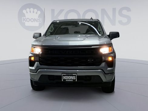 New 2026 Chevrolet Silverado 1500 Custom w/ Turbomax Blackout Package image 19
