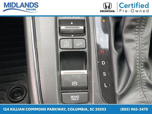 Certified 2023 Honda CR-V EX-L image 35