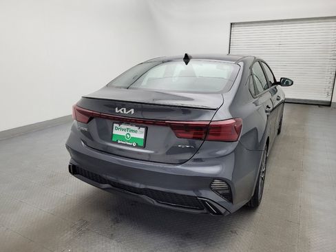 Used 2024 Kia Forte GT-Line w/ GT-Line Premium Package image 7