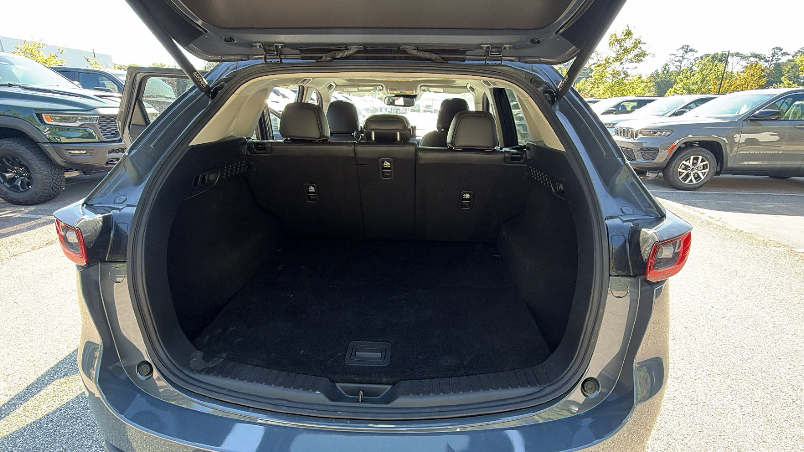 Used 2024 MAZDA CX-5 Carbon Edition AWD/4WD image 13