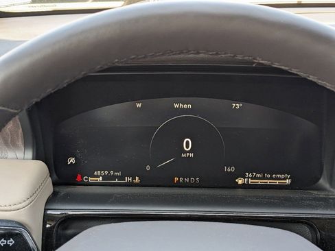 Certified 2023 Lincoln Nautilus Reserve w/ Equipment Group 201A image 27