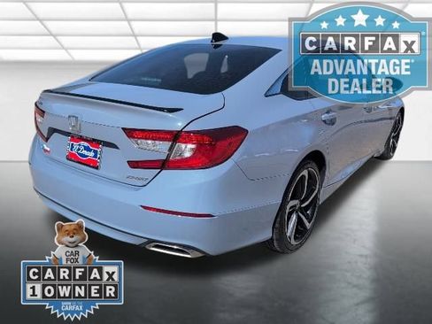 Used 2022 Honda Accord Sport image 28