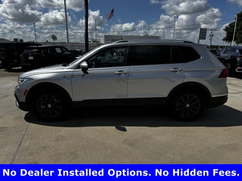 Used 2024 Volkswagen Tiguan Wolfsburg Edition AWD/4WD image 5