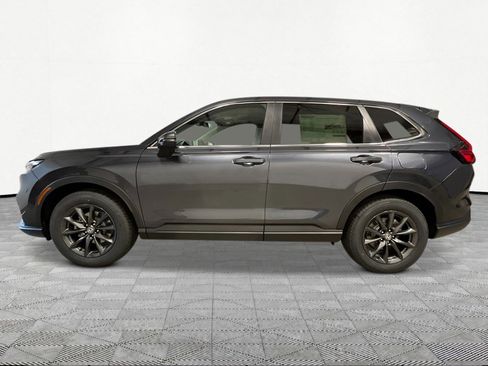 New 2026 Honda CR-V EX-L image 25