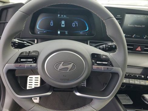 New 2026 Hyundai Elantra SEL Sport Premium image 10
